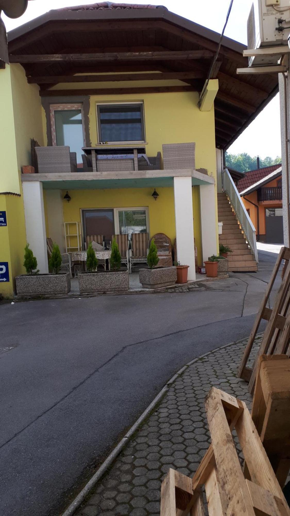 Apartment Helena Trzin